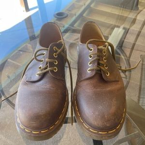 Dr Marten Shoes